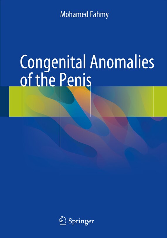 Front cover_Congenital Anomalies Of The Penis