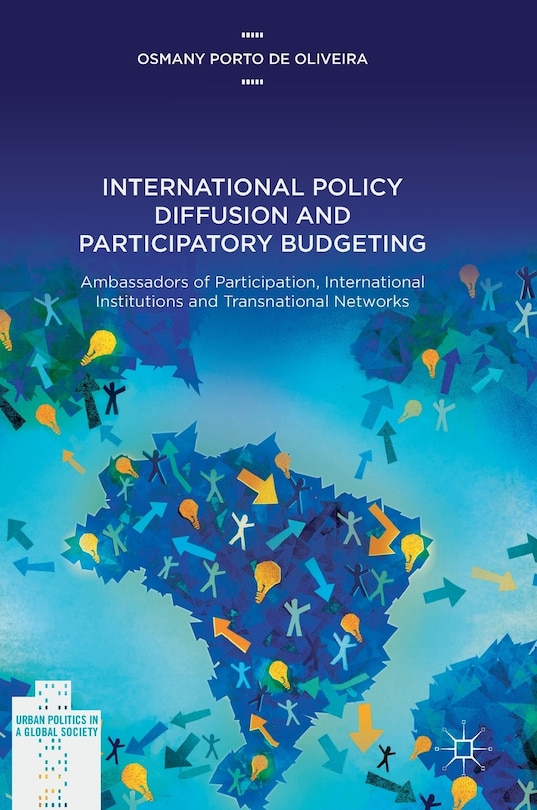 Front cover_International Policy Diffusion And Participatory Budgeting