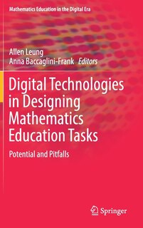 Front cover_Digital Technologies In Designing Mathematics Education Tasks