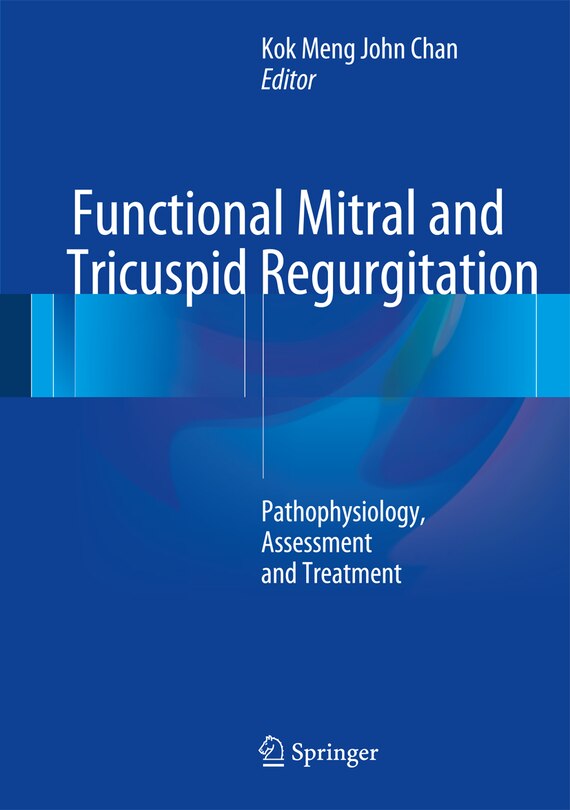 Couverture_Functional Mitral And Tricuspid Regurgitation