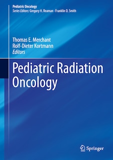 Couverture_Pediatric Radiation Oncology