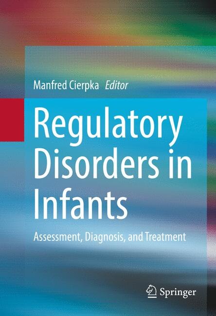 Front cover_Regulatory Disorders In Infants