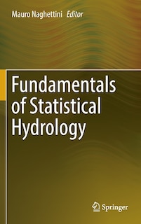 Couverture_Fundamentals Of Statistical Hydrology