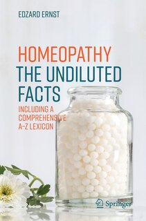 Front cover_Homeopathy - The Undiluted Facts