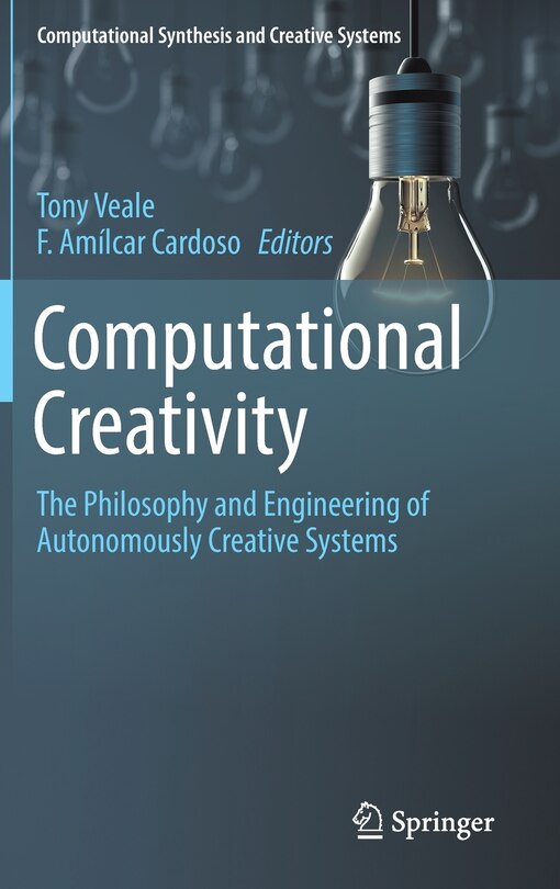 Front cover_Computational Creativity