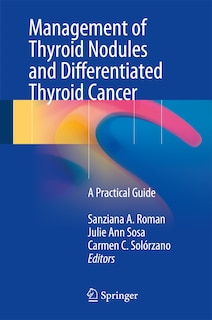 Front cover_Management Of Thyroid Nodules And Differentiated Thyroid Cancer
