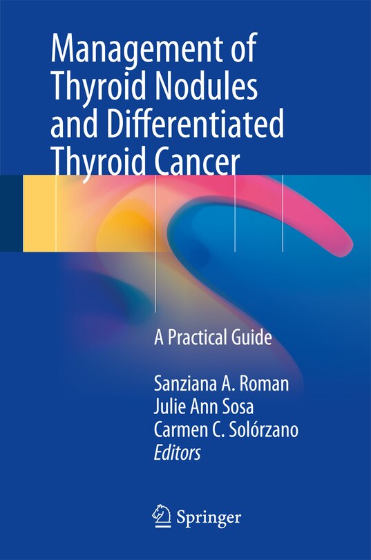 Front cover_Management Of Thyroid Nodules And Differentiated Thyroid Cancer