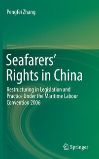 Front cover_Seafarers' Rights In China