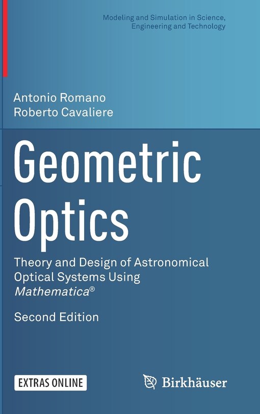 Front cover_Geometric Optics