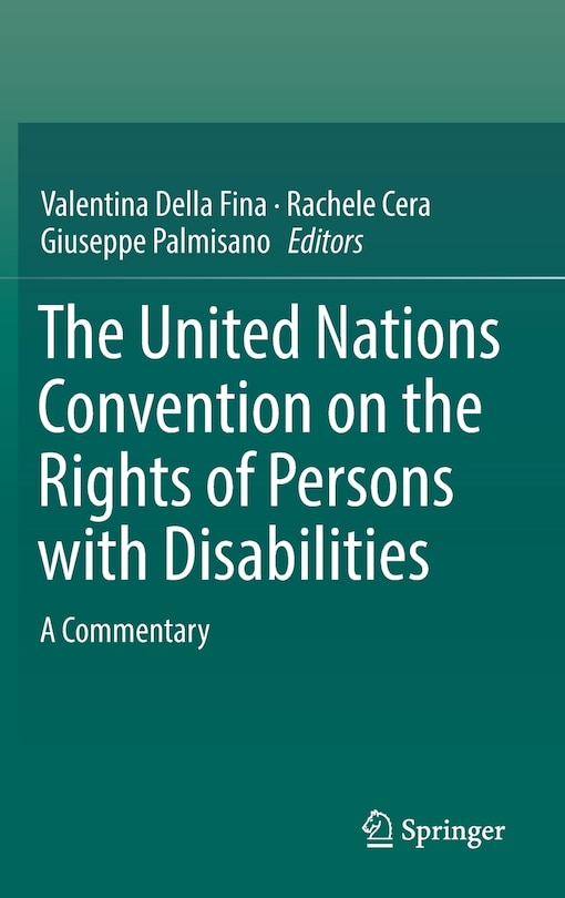 Front cover_United Nations Convention on the Rights of Persons with Disabilities