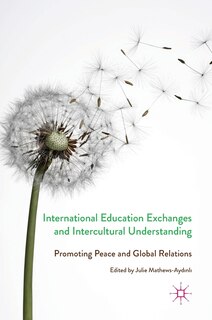 Couverture_International Education Exchanges And Intercultural Understanding