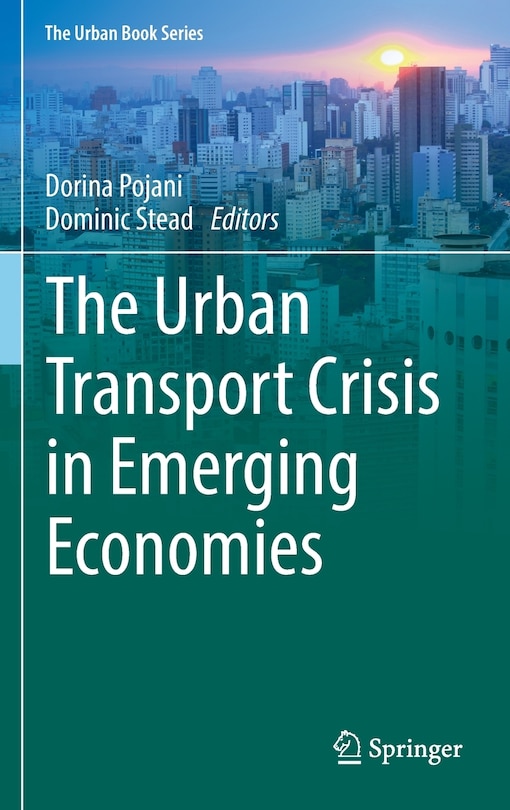 Front cover_The Urban Transport Crisis In Emerging Economies