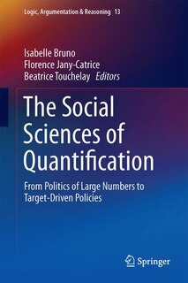 Front cover_The Social Sciences Of Quantification