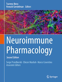 Couverture_Neuroimmune Pharmacology