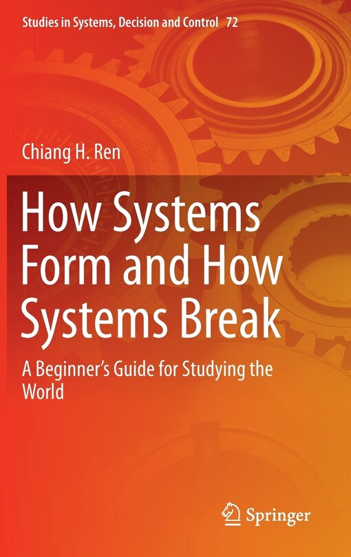 Couverture_How Systems Form And How Systems Break