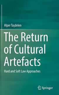 Front cover_The Return Of Cultural Artefacts