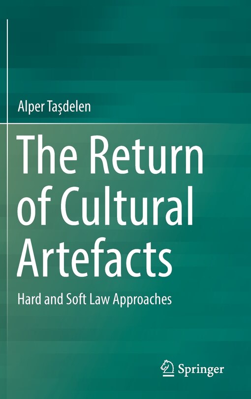 Front cover_The Return Of Cultural Artefacts