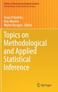 Front cover_Topics On Methodological And Applied Statistical Inference
