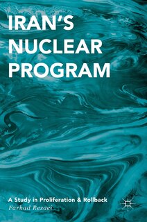 Couverture_Iran's Nuclear Program
