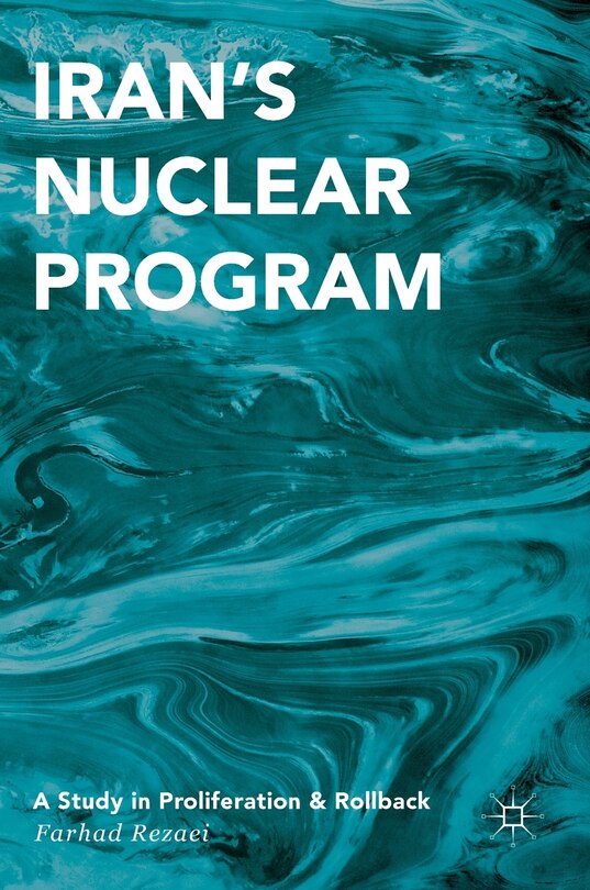 Couverture_Iran's Nuclear Program