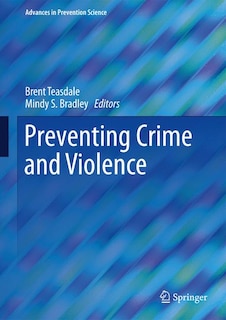 Couverture_Preventing Crime And Violence