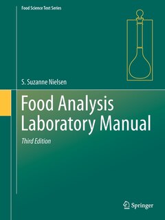 Front cover_Food Analysis Laboratory Manual