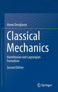 Front cover_Classical Mechanics