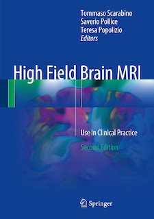 Couverture_High Field Brain Mri