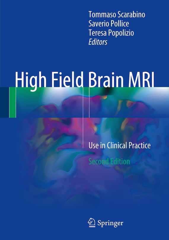 Couverture_High Field Brain Mri