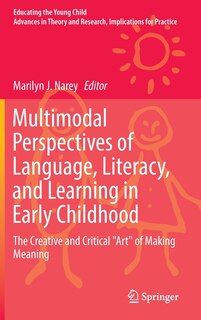 Front cover_Multimodal Perspectives of Language, Literacy, and Learning in Early Childhood