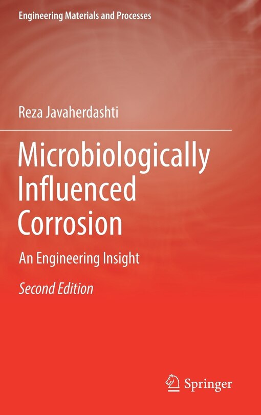 Front cover_Microbiologically Influenced Corrosion
