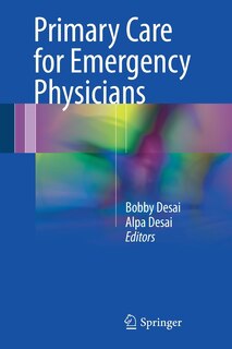 Front cover_Primary Care For Emergency Physicians