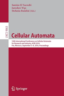 Front cover_Cellular Automata