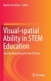 Couverture_Visual-spatial Ability In Stem Education