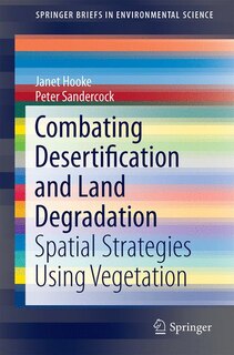 Couverture_Combating Desertification And Land Degradation