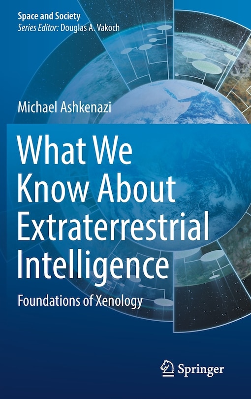Front cover_What We Know About Extraterrestrial Intelligence
