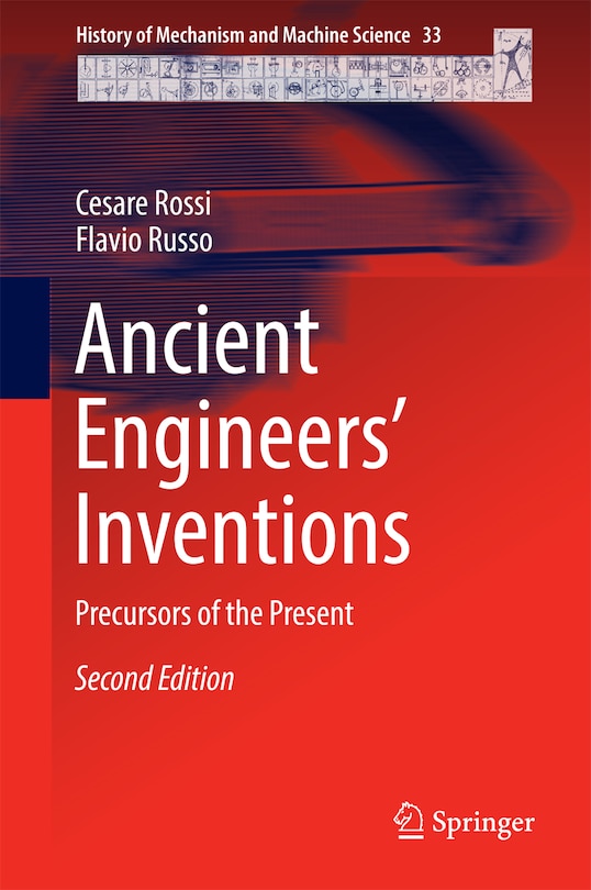 Couverture_Ancient Engineers' Inventions