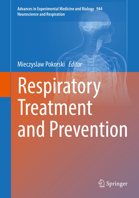 Couverture_Respiratory Treatment And Prevention