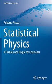 Front cover_Statistical Physics