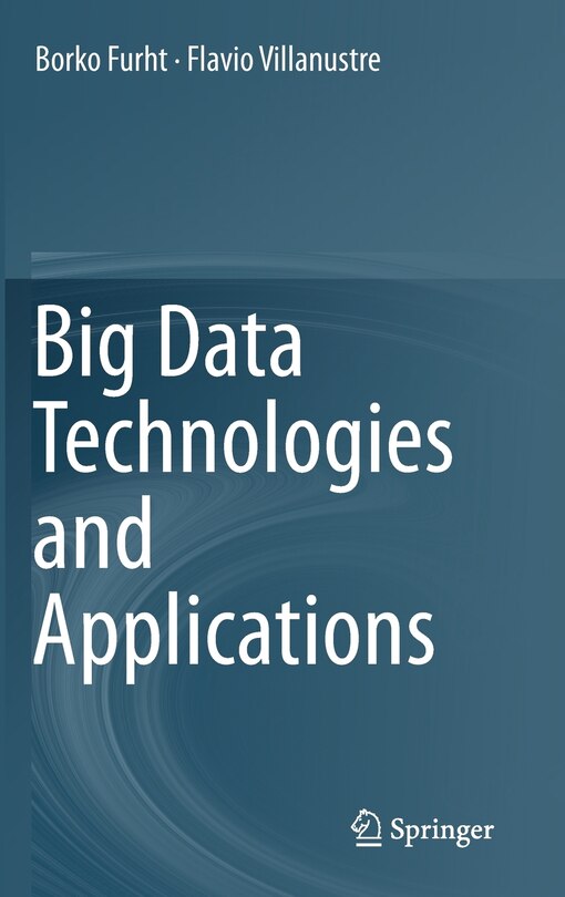 Couverture_Big Data Technologies And Applications