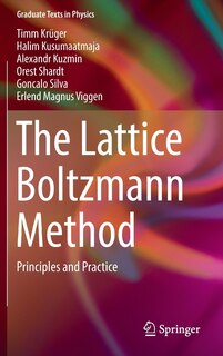 Couverture_The Lattice Boltzmann Method