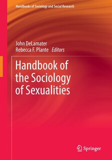 Front cover_Handbook Of The Sociology Of Sexualities