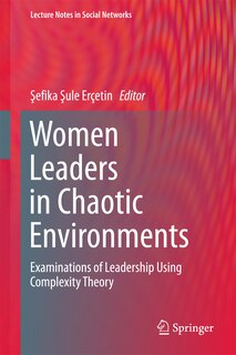 Couverture_Women Leaders In Chaotic Environments
