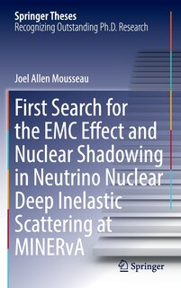 Front cover_First Search For The Emc Effect And Nuclear Shadowing In Neutrino Nuclear Deep Inelastic Scattering At Minerva