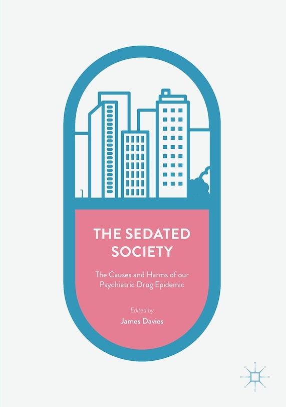 Front cover_The Sedated Society