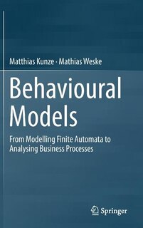 Front cover_Behavioural Models