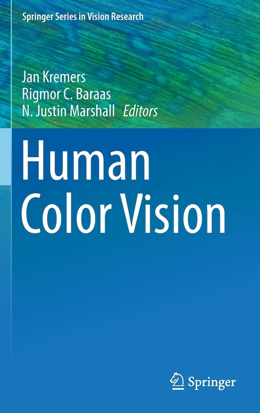 Front cover_Human Color Vision