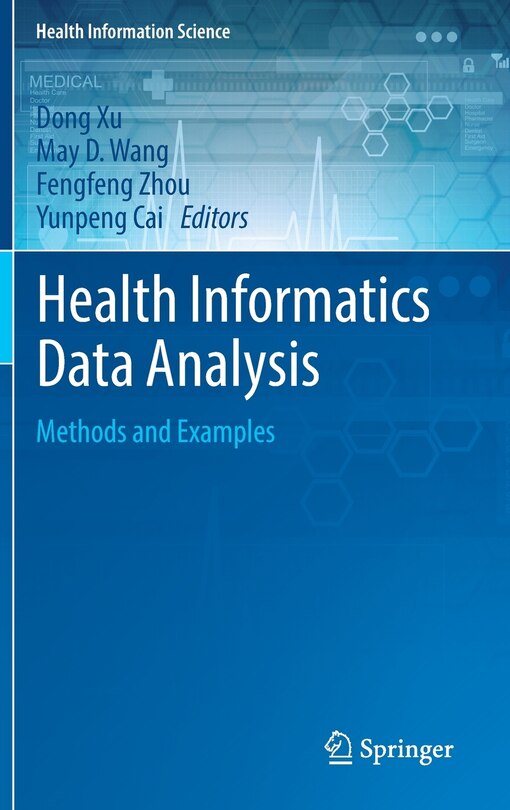 Front cover_Health Informatics Data Analysis