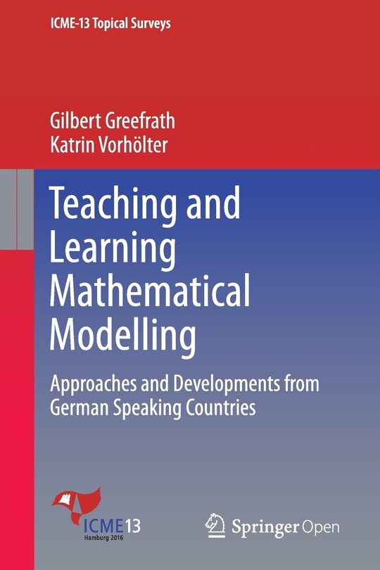 Couverture_Teaching And Learning Mathematical Modelling