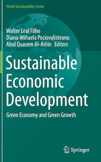 Couverture_Sustainable Economic Development